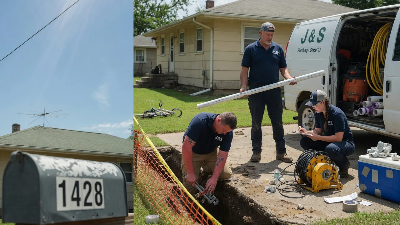 Sewer Line Repair in Stonewall, LA near me